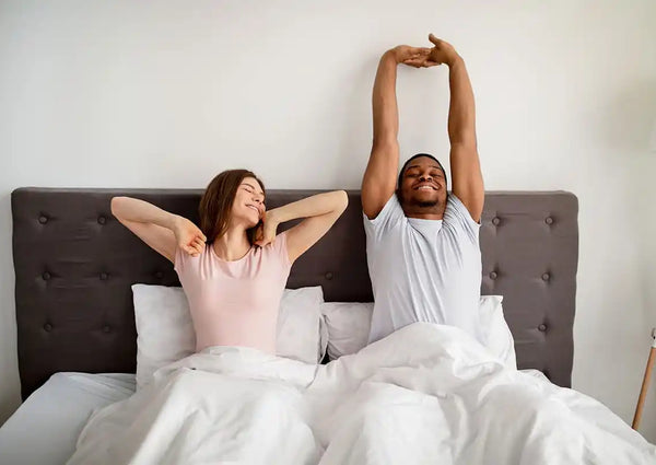 Beneficios de dormir bien
