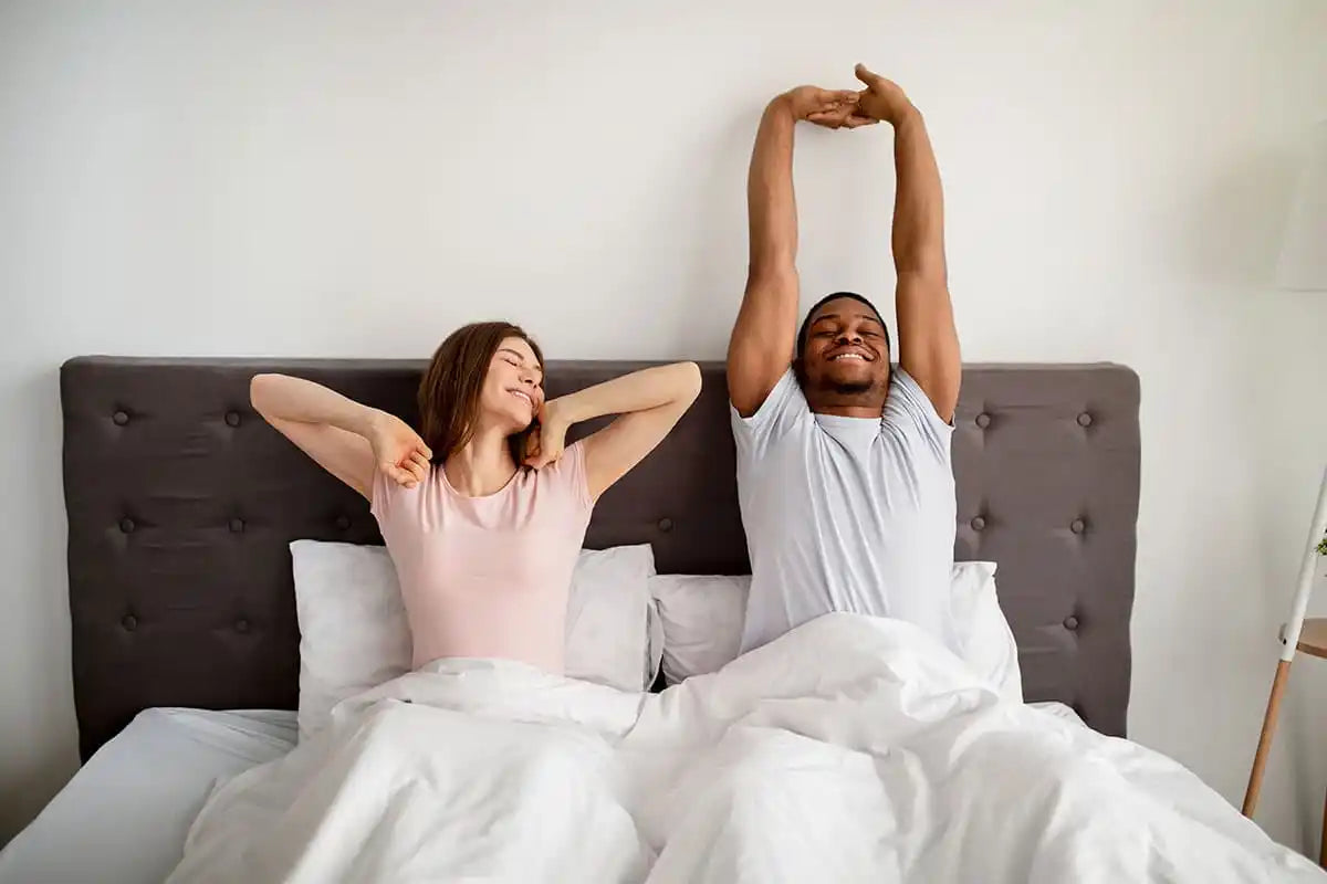 Beneficios de dormir bien