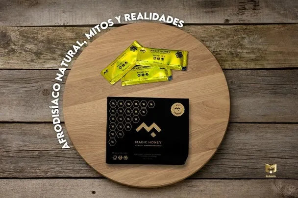 Afrodisíaco Natural, Mitos y Realidades