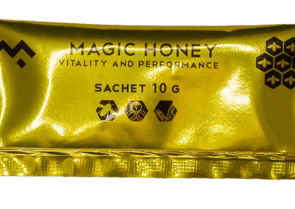 ¿Cuánto dura el efecto de Magic Honey?