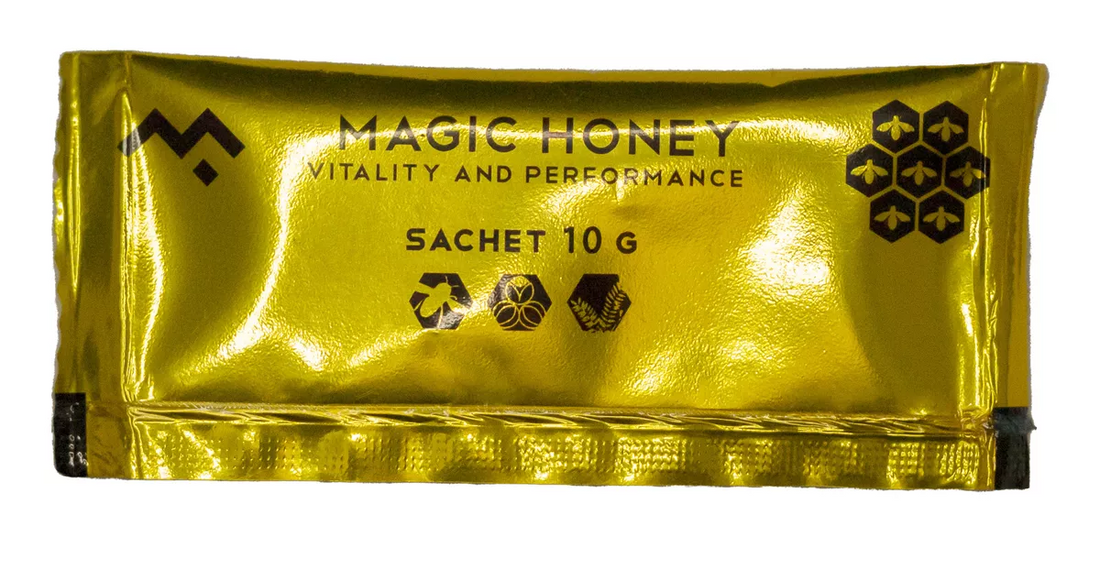 ¿Cuánto dura el efecto de Magic Honey?