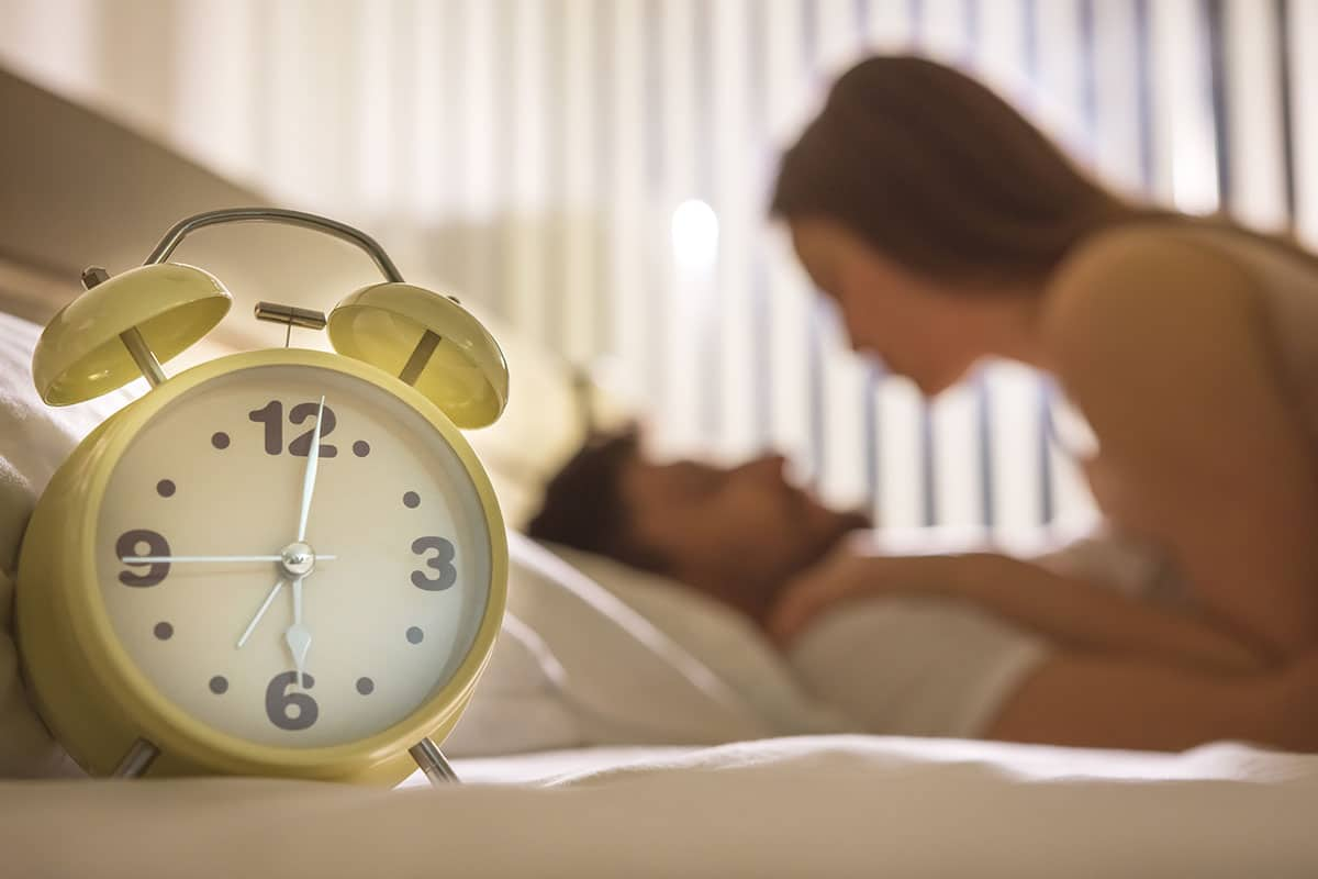 ¿Qué hacer para durar más en la intimidad?