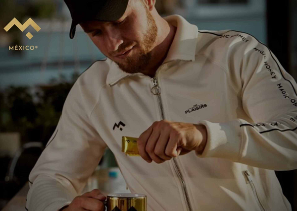 ¿Cómo ingerir Magic Honey?