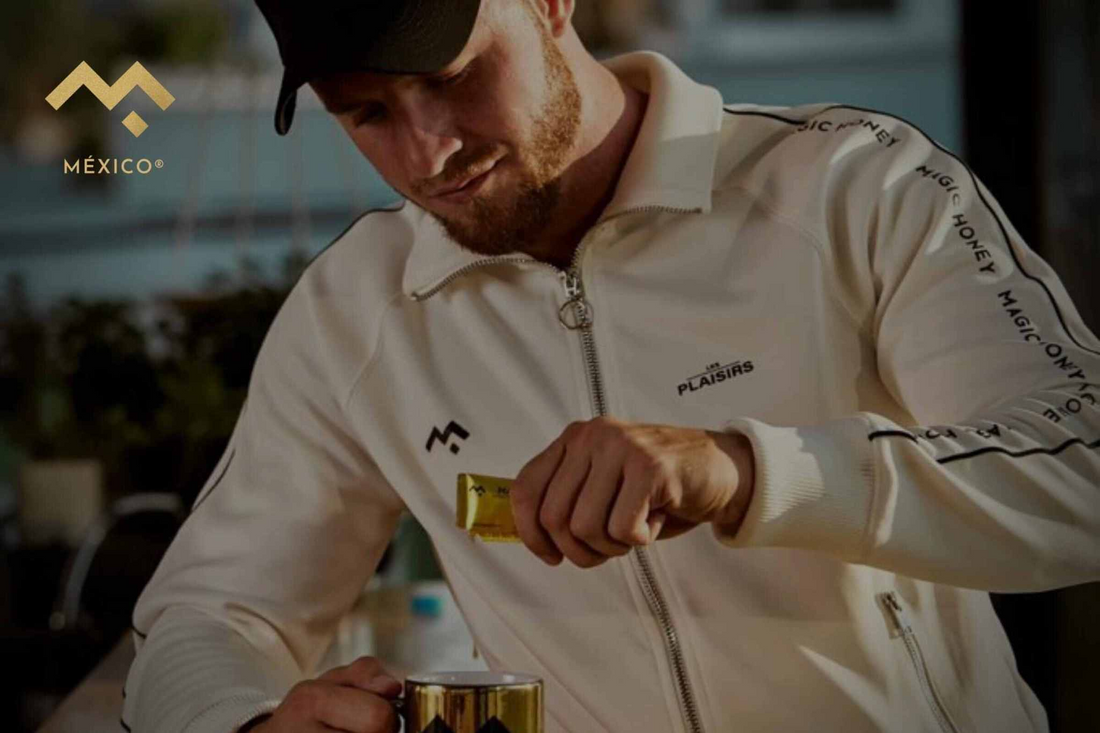 ¿Cómo ingerir Magic Honey?