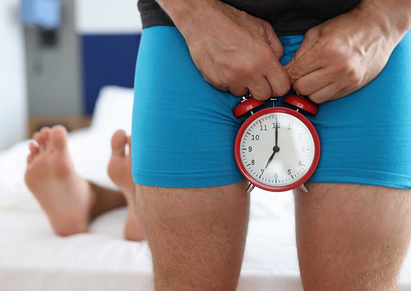 Trucos para conseguir una erección para el "Segundo Round"