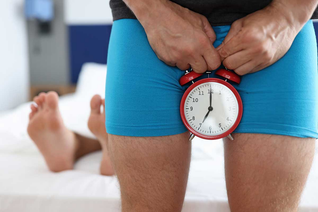 Trucos para conseguir una erección para el "Segundo Round"