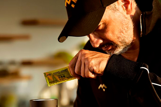 4 formas de tomar y disfrutar los beneficios de Magic Honey