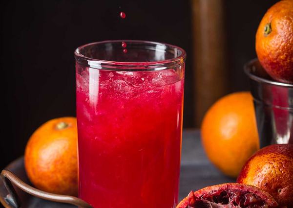 Ingredientes para un jugo para tener una erección fuerte y duradera