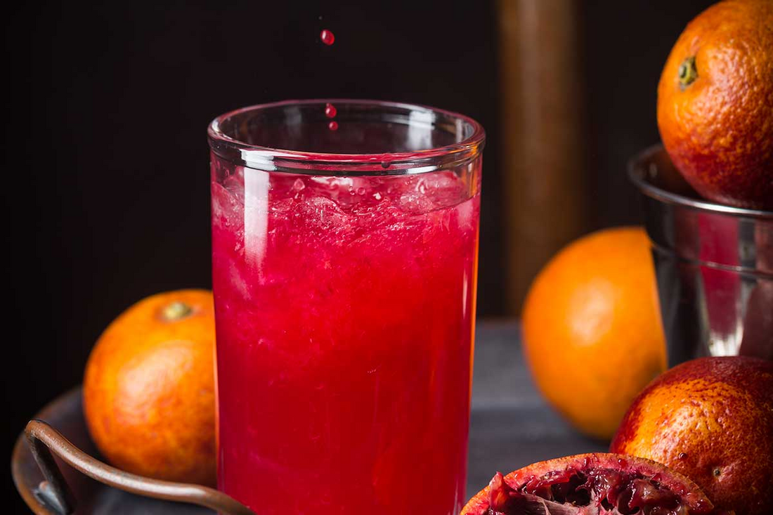 Ingredientes para un jugo para tener una erección fuerte y duradera