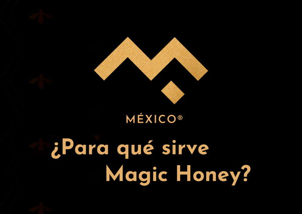 The Magic Honey: Energizante natural para mejorar el rendimiento sexual