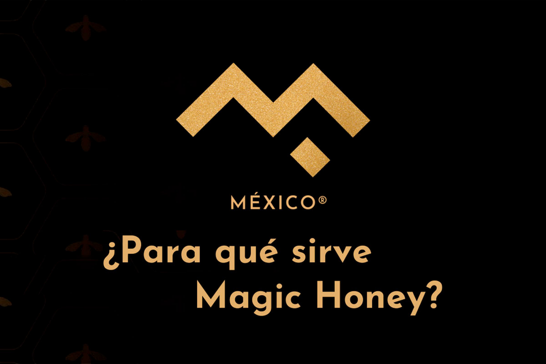 The Magic Honey: Energizante natural para mejorar el rendimiento sexual