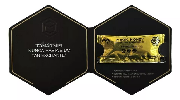 Magic Honey - 1 Sachet