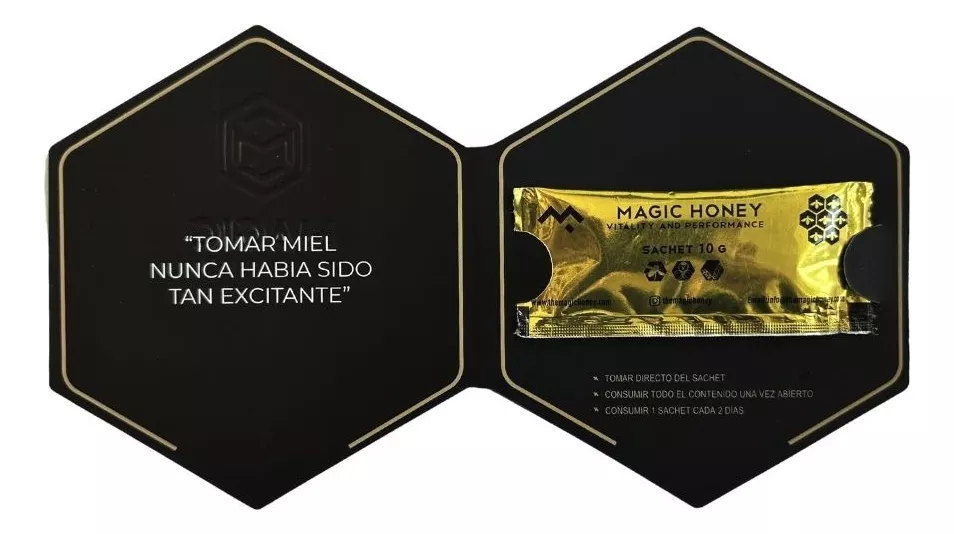 Magic Honey - 1 Sachet