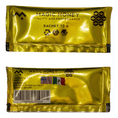 Magic Honey - 12 Sachets