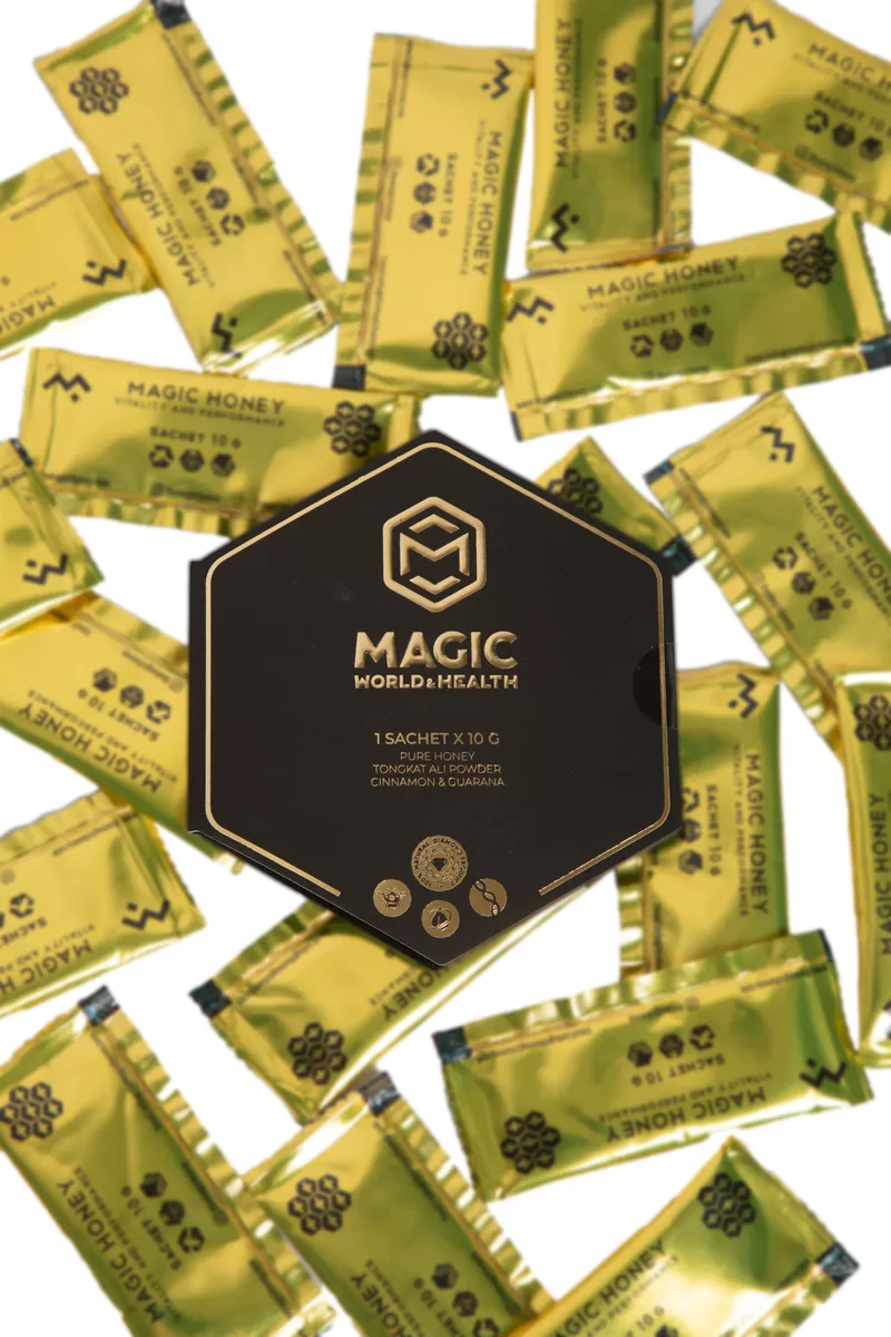 Magic Honey - 1 Sachet