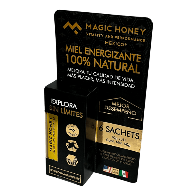 Magic Honey - 6 Sachets
