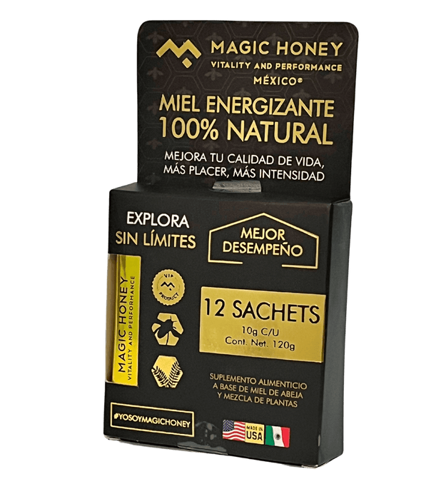 Magic Honey - 12 Sachets