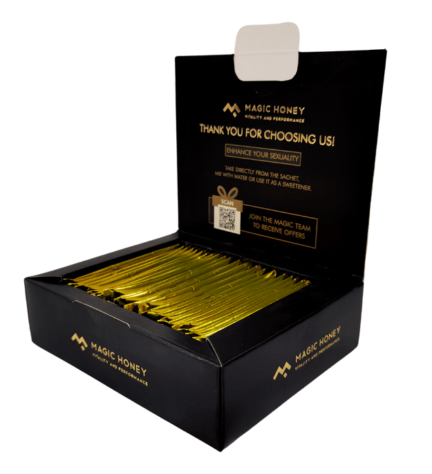 Magic Honey - 24 Sachets