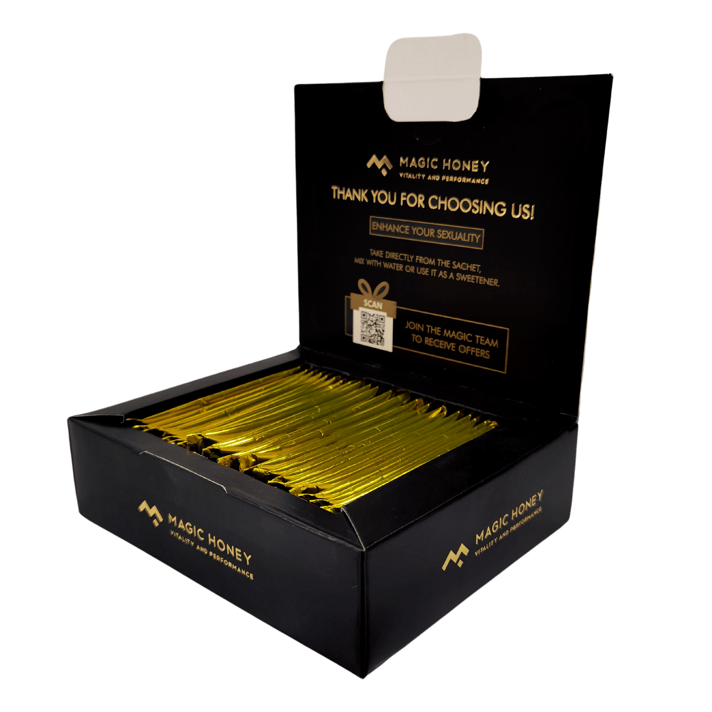 Magic Honey - 24 Sachets